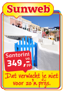 Sunweb Santorini
